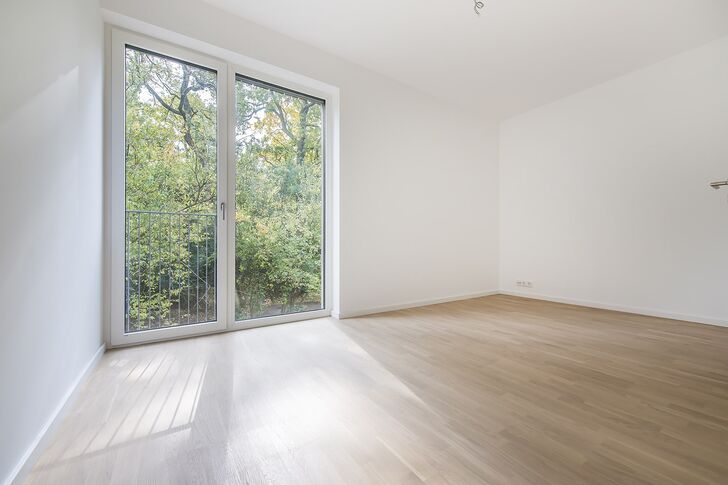 Lichtes Zimmer