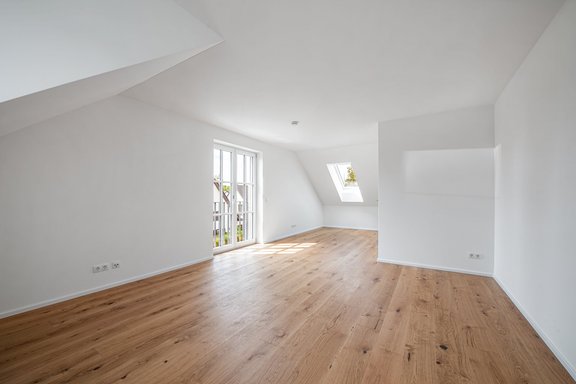 Attraktiver Studioraum