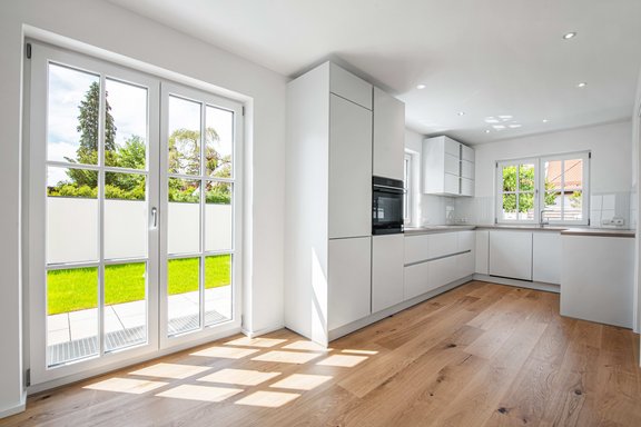 Moderne Schüller-Küche