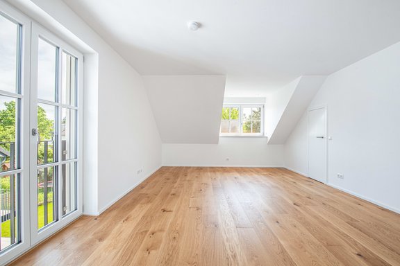 Masteretage oder Gast / Arbeit