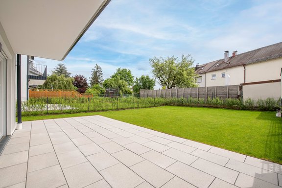 Familiengerechte Gärten