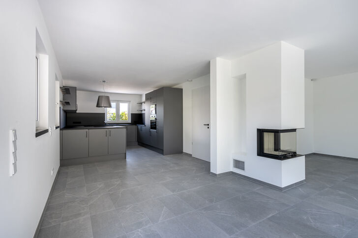 Hervorragender Grundriss