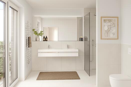 Bathroom (illustration)