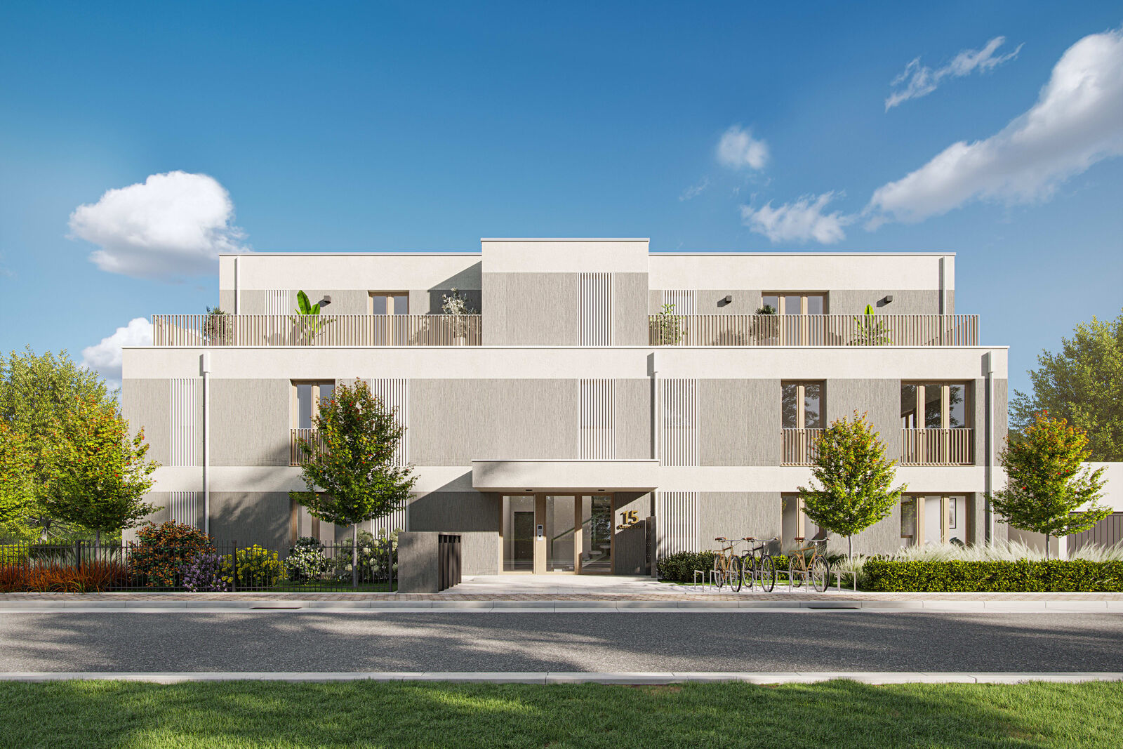 Architektur mit Stil