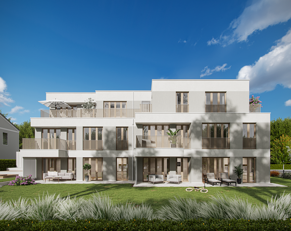 Freiheit über die ganze Etage