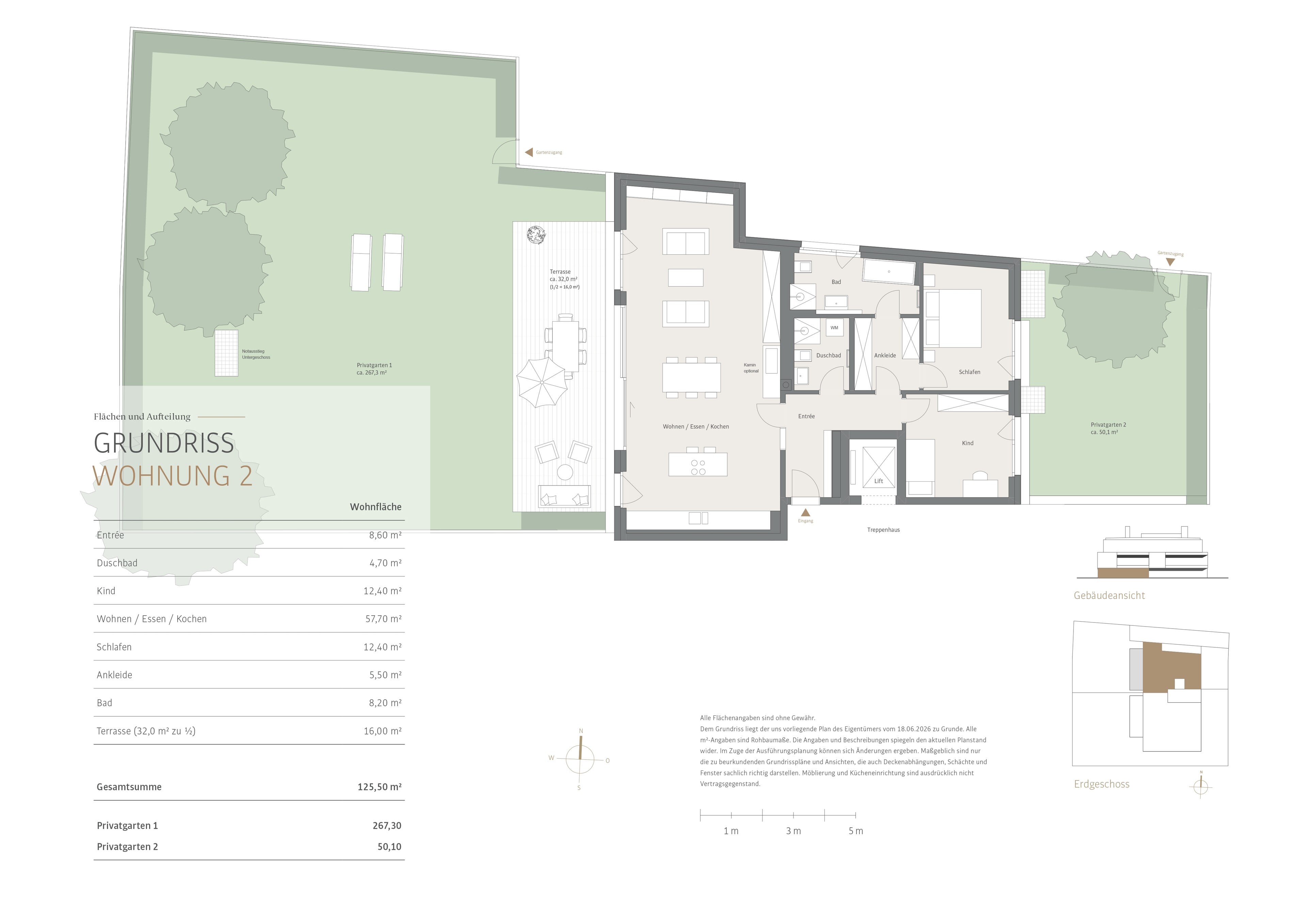 Apartment 2, Ground Floor