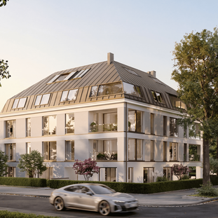 Architecture with Character (Visualization)