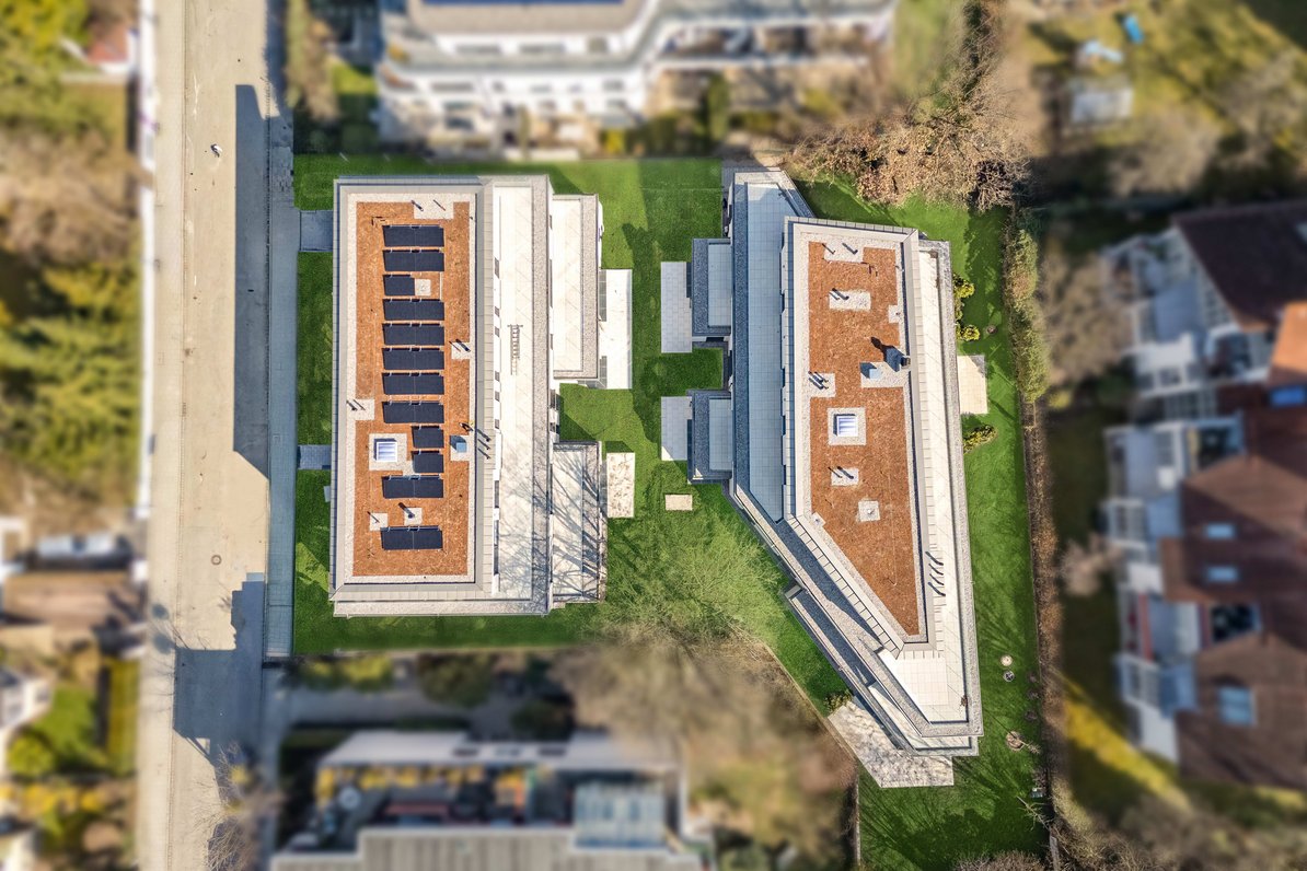 Overview of Houses 1 and 2