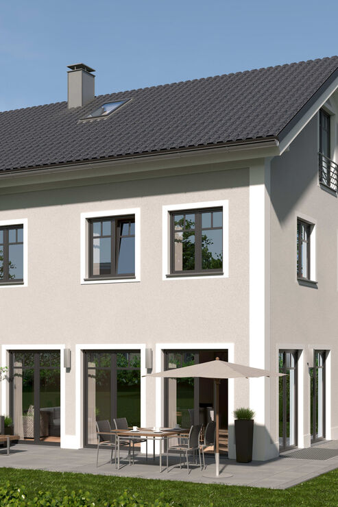 Hausansicht