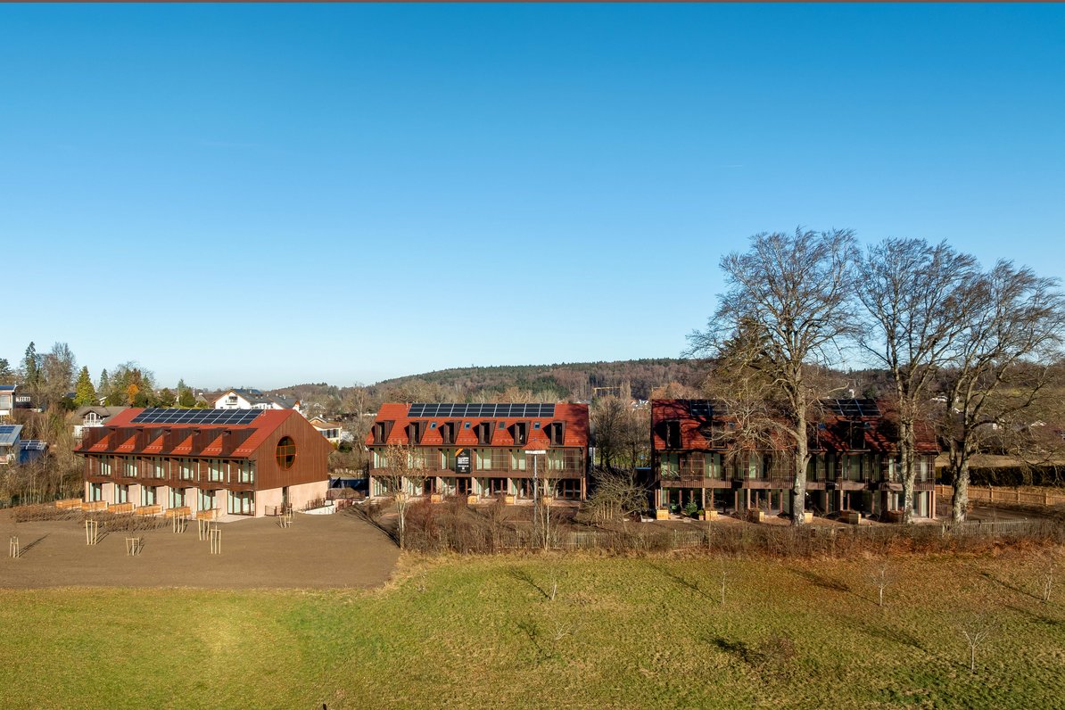 Exklusive Architektur (visuell)