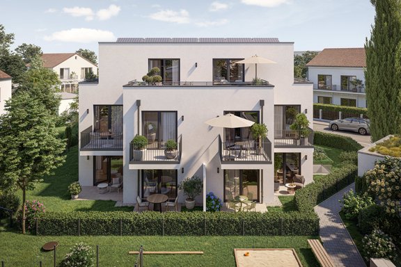 Einladender Spielbereich erweitert