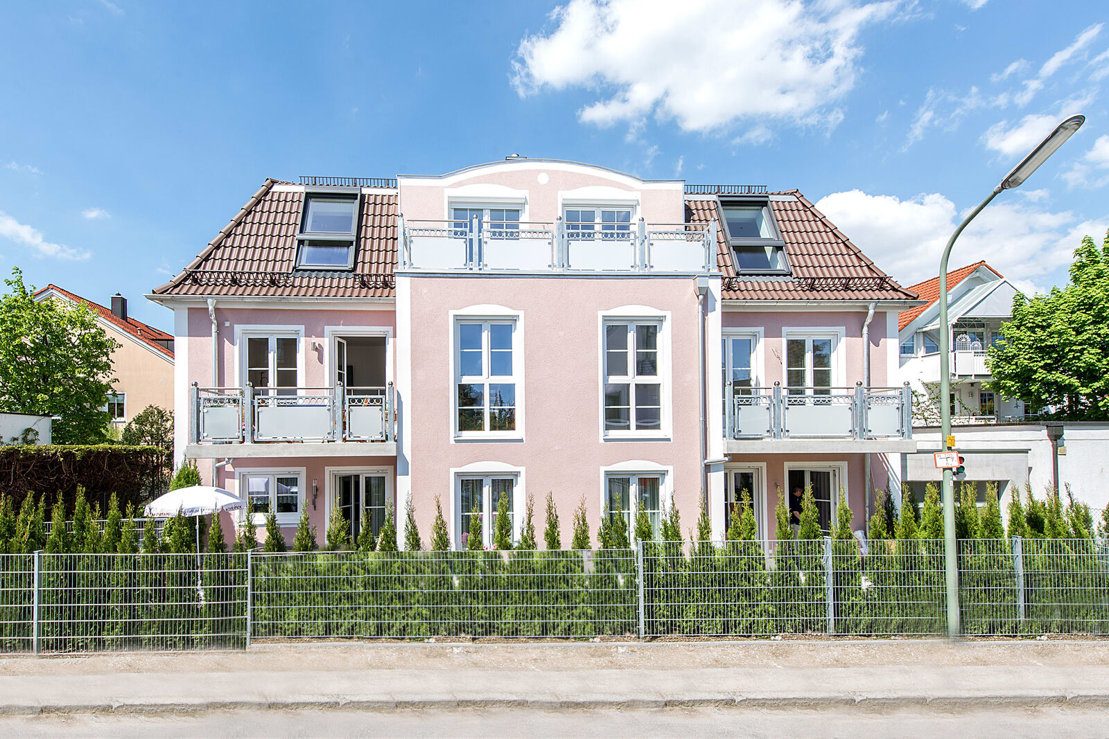 Hausansicht