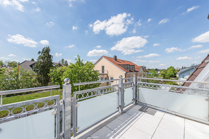 - mit Zugang zur Westterrasse