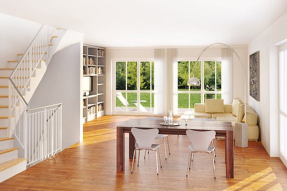 Interior visualization