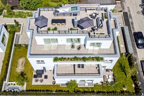 Fantastic open spaces