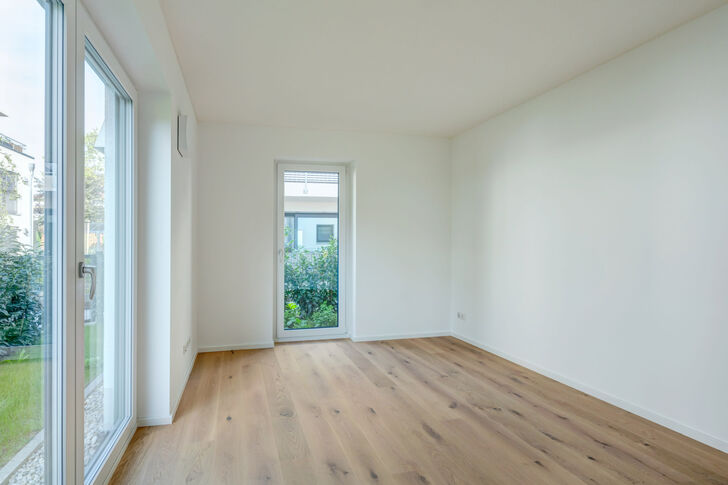 Flexibel nutzbares Zimmer