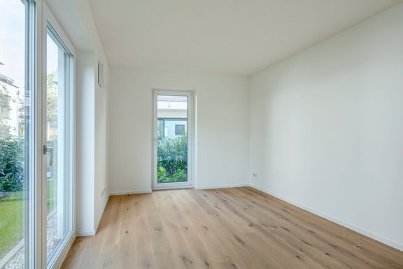 Flexibel nutzbares Zimmer