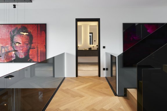 Faszinierende Blickachsen