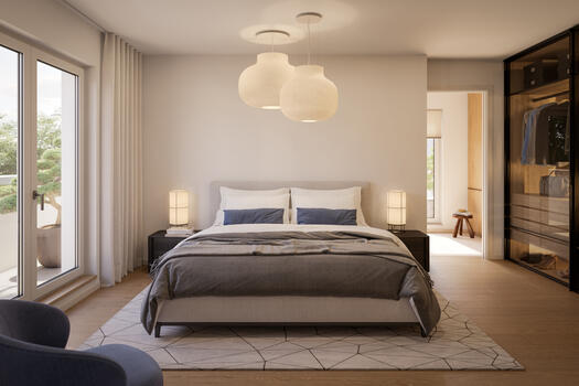 Luxurious retreats