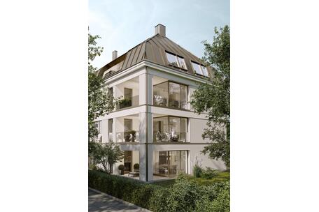 Neubau: Ideal geschnittene 3-Zimmer-Wohnung mit großzügiger Terrasse