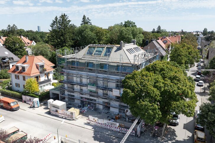 Construction Progress 1 - BH23