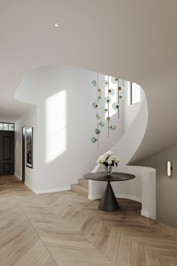 Edles Interiordesign