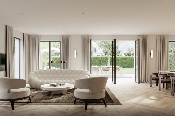 Repräsentatives Ambiente