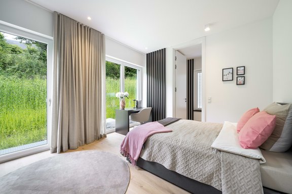 One of the children&#039;s suites