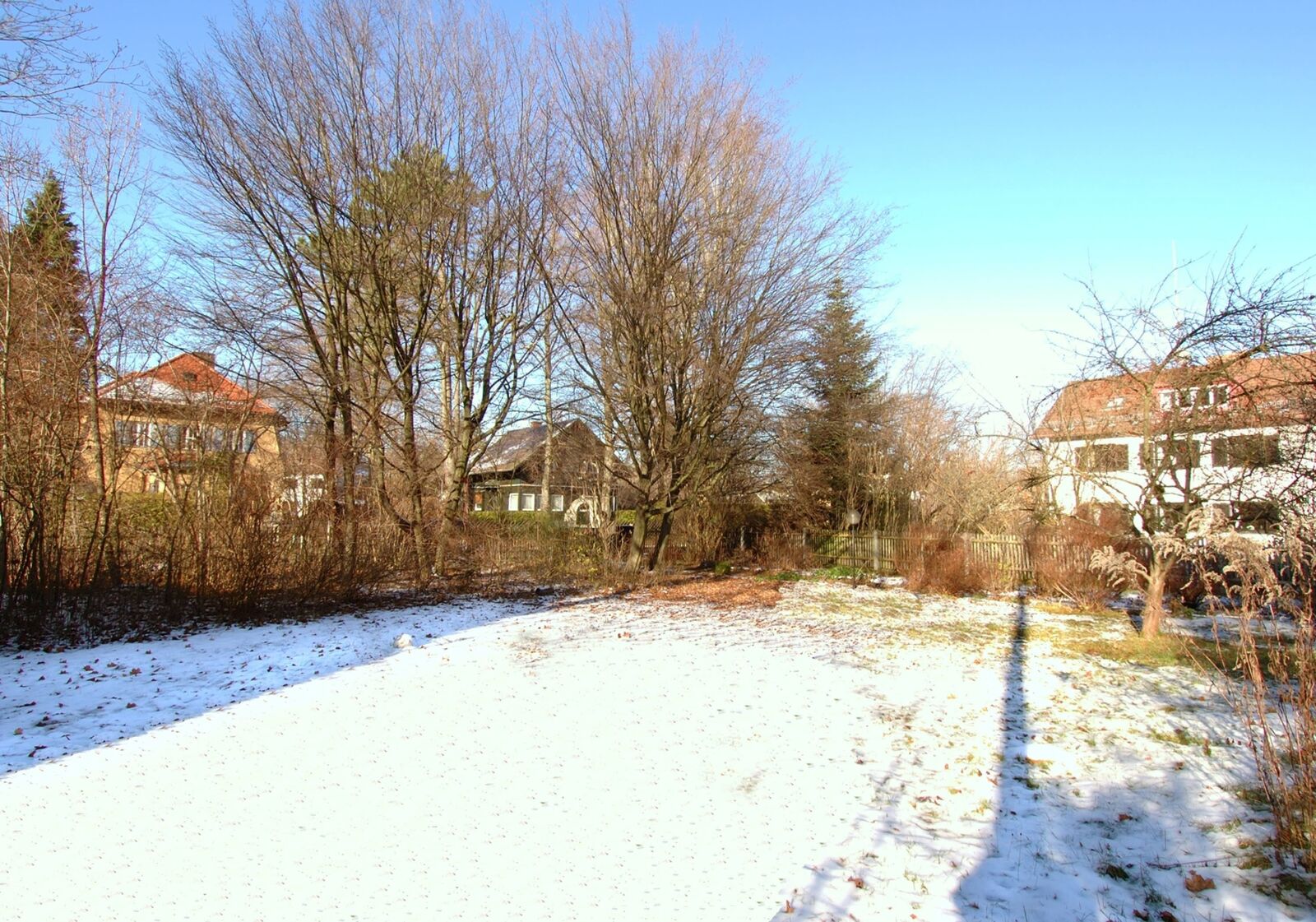 Grundstück