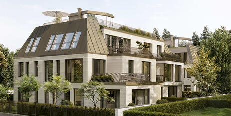 New construction: Luxurious, spacious 3-bedroom garden-level apartment with a spa area in the basement