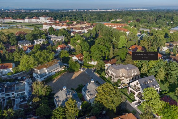 Living near the castle