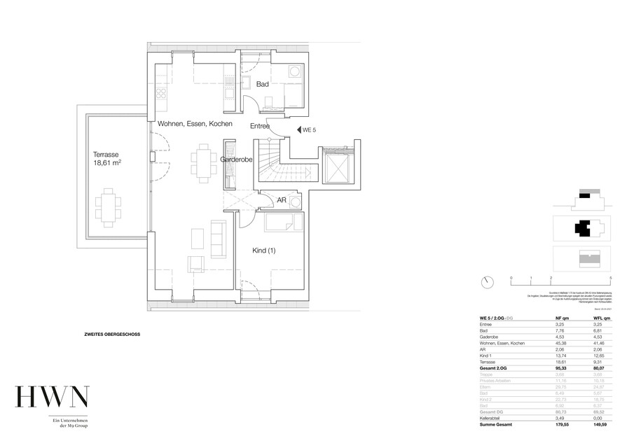 Dachgeschosswohnung 05