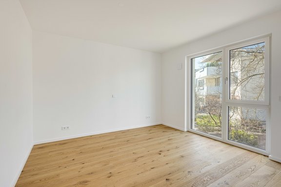 Bedroom, Apartment 14