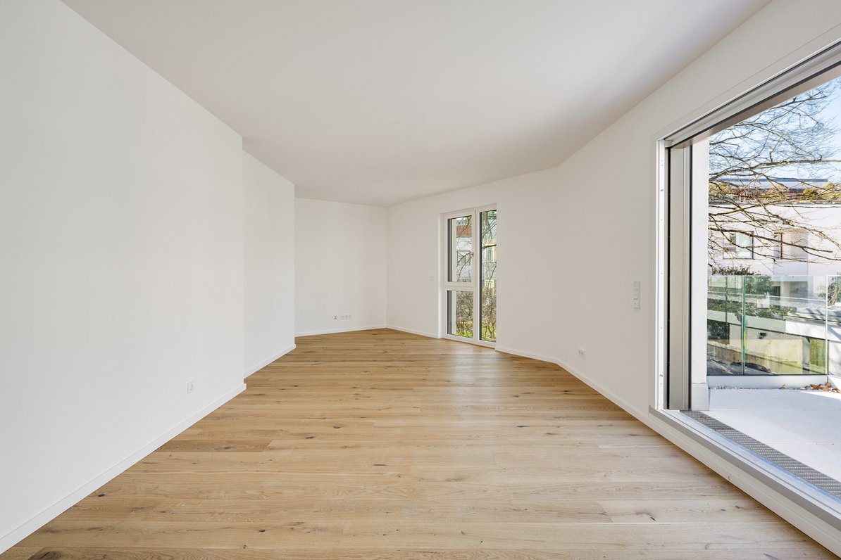 Living, Dining, Cooking Apartment 14