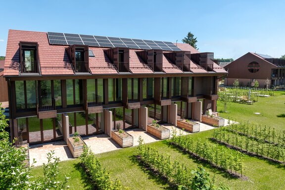 Zeitlose Architektur