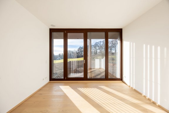 Stylish children's room