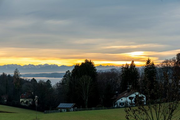 Nature, tranquility, and exclusivity