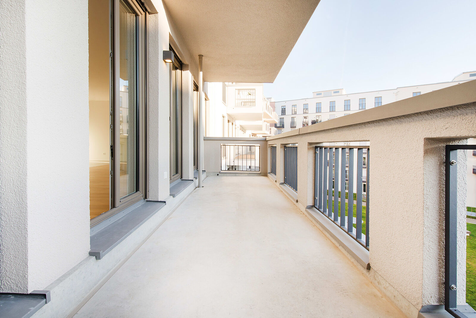 Südbalkon