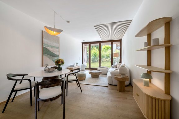 Essen-Wohnen show house