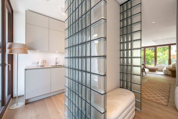 Cooking plank show house