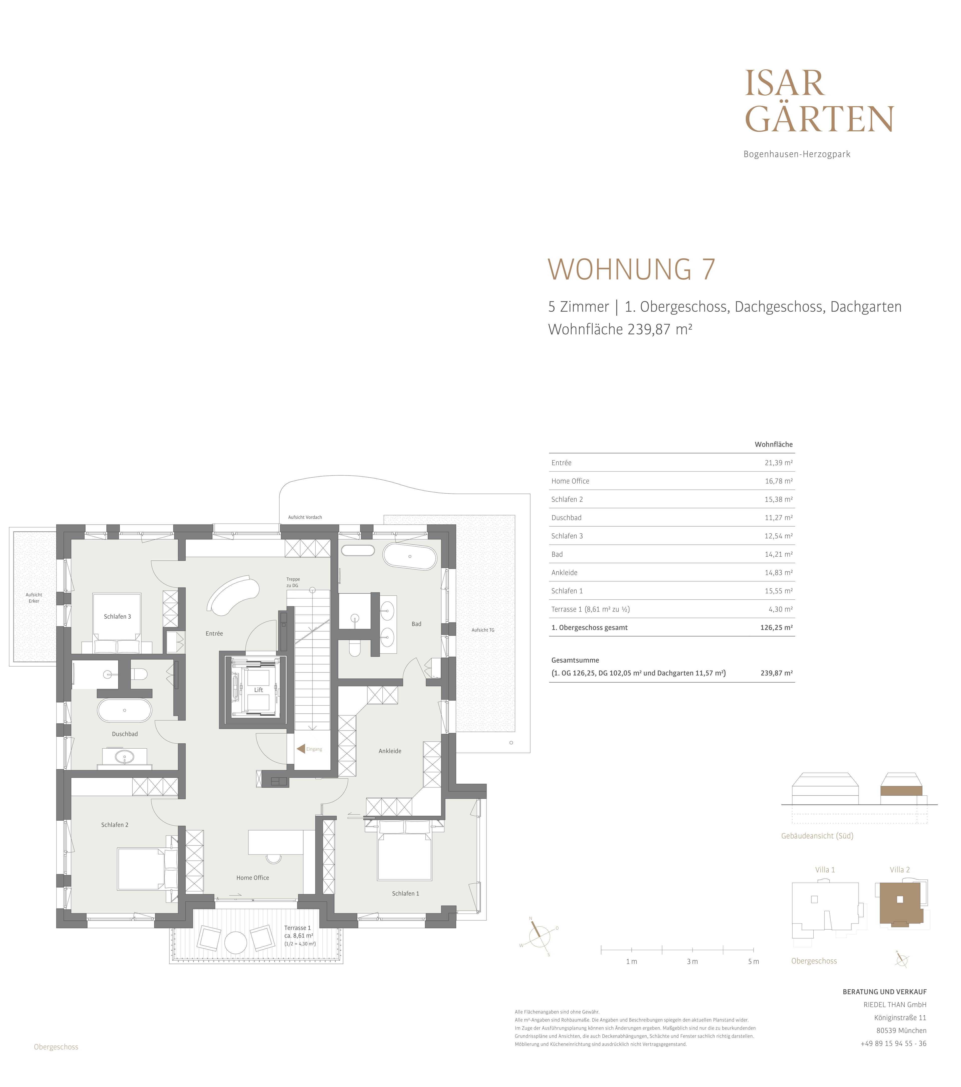 1st upper floor