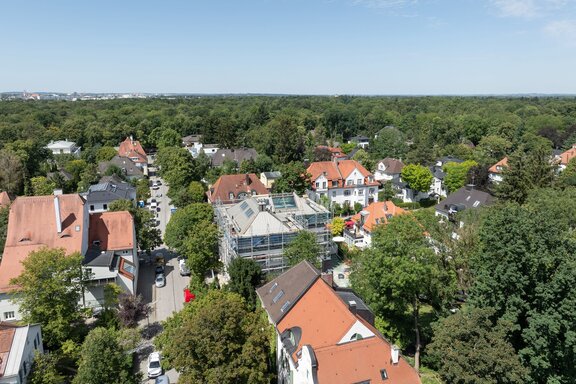 Baufortschritt 3 - BH23