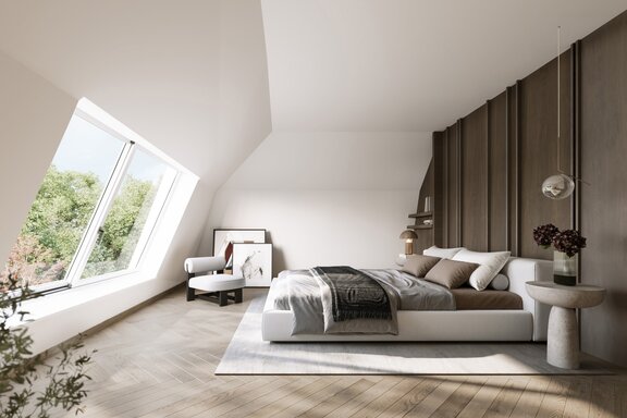 Private Retreats (Visualization)