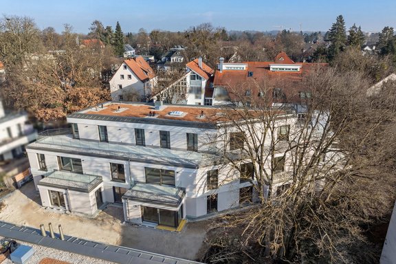 Außenansicht Haus 2