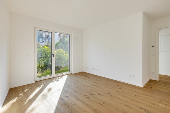 Schlafzimmer Wohnung 9