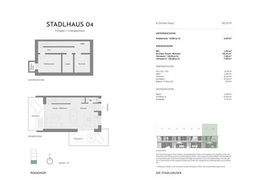 Grundriss EG+UG