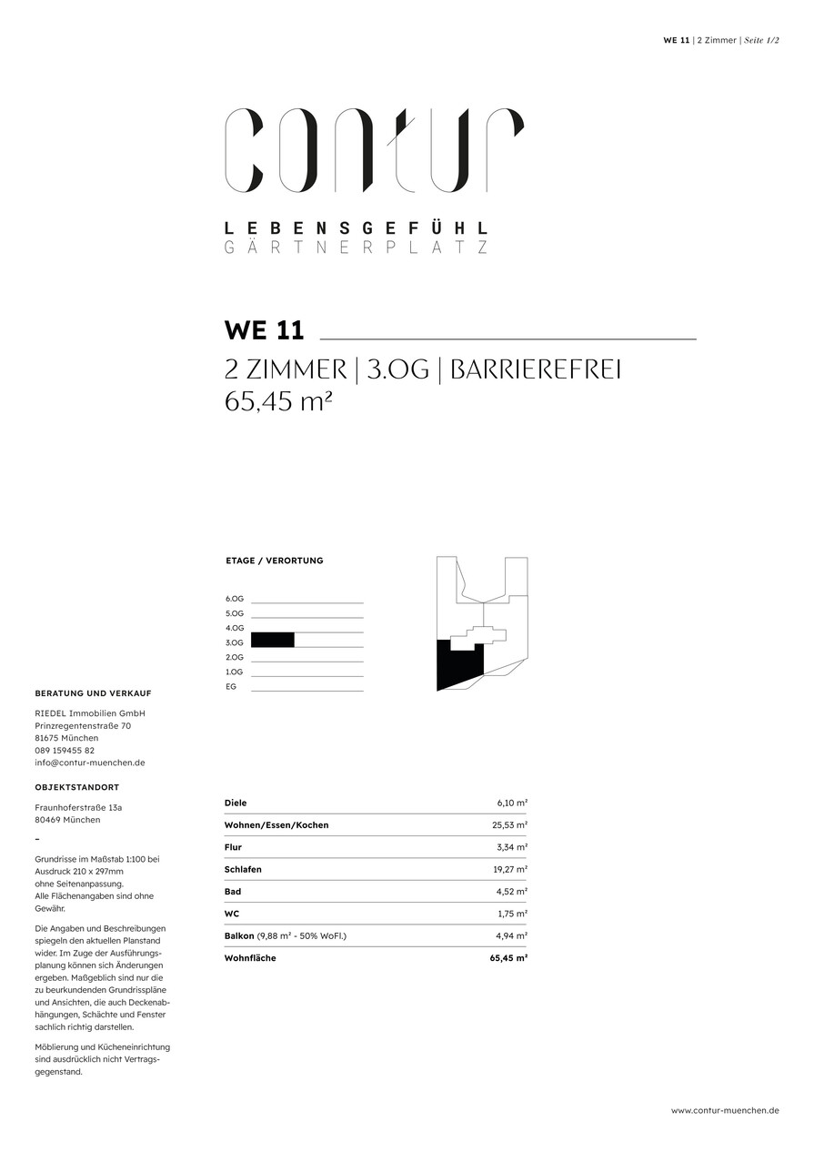 3. Obergeschoss