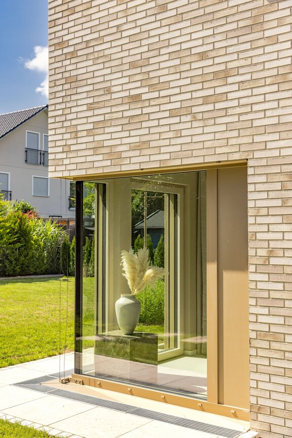 Attraktive Architektur