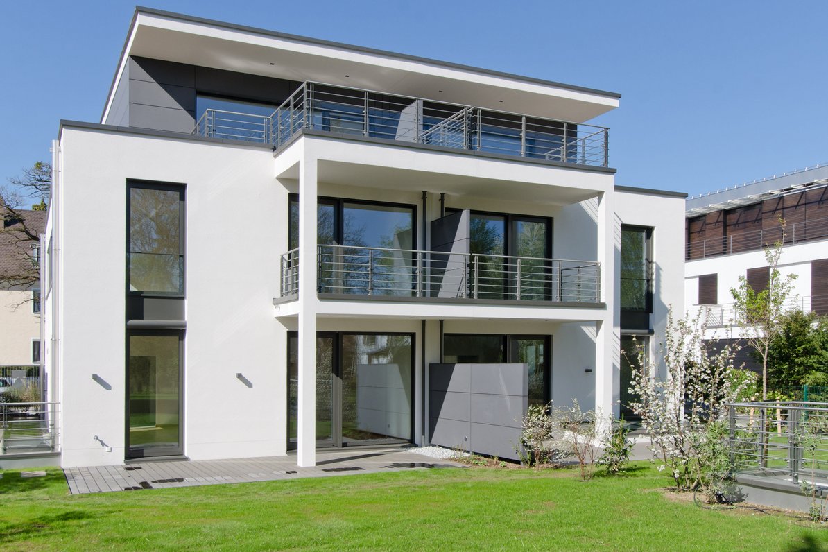 Gartenansicht