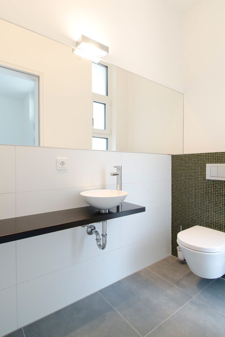 Gäste WC